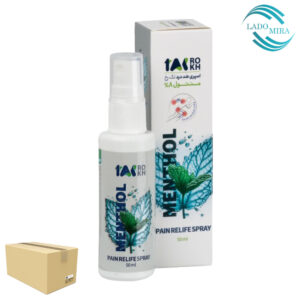 Shop 82 Menthol pain reliever spray - Reducing joint and muscle pain
