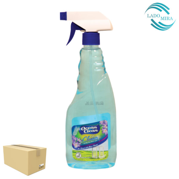 مایع شیشه پاک کن - خرید و قیمت عمده اسپری شیشه شوی - Image 3