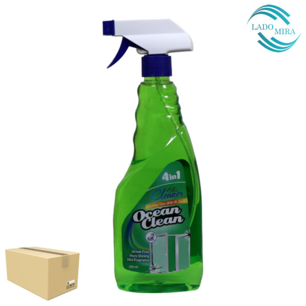 مایع شیشه پاک کن - خرید و قیمت عمده اسپری شیشه شوی - Image 4