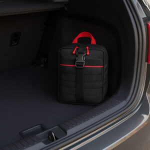 جعبه کمکهای اولیه خودرو 5 کیف امداد و نجات مخصوص خودرو