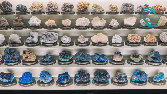 طبقه‌ بندی مواد معدنی بر اساس استانداردهای جهانی 2026