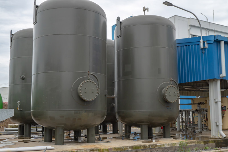 Custom Pressure Vessel Design and Manufacturing by Vira Makhzan Khazar